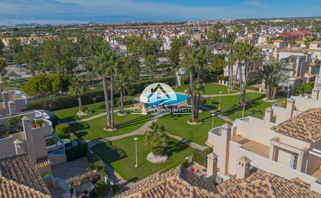 Herverkoop - Villa - Guardamar del Segura - Guardamar - El Raso