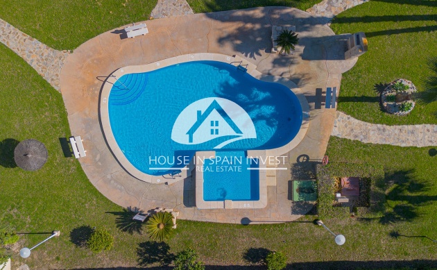 Herverkoop - Villa - Guardamar del Segura - Guardamar - El Raso