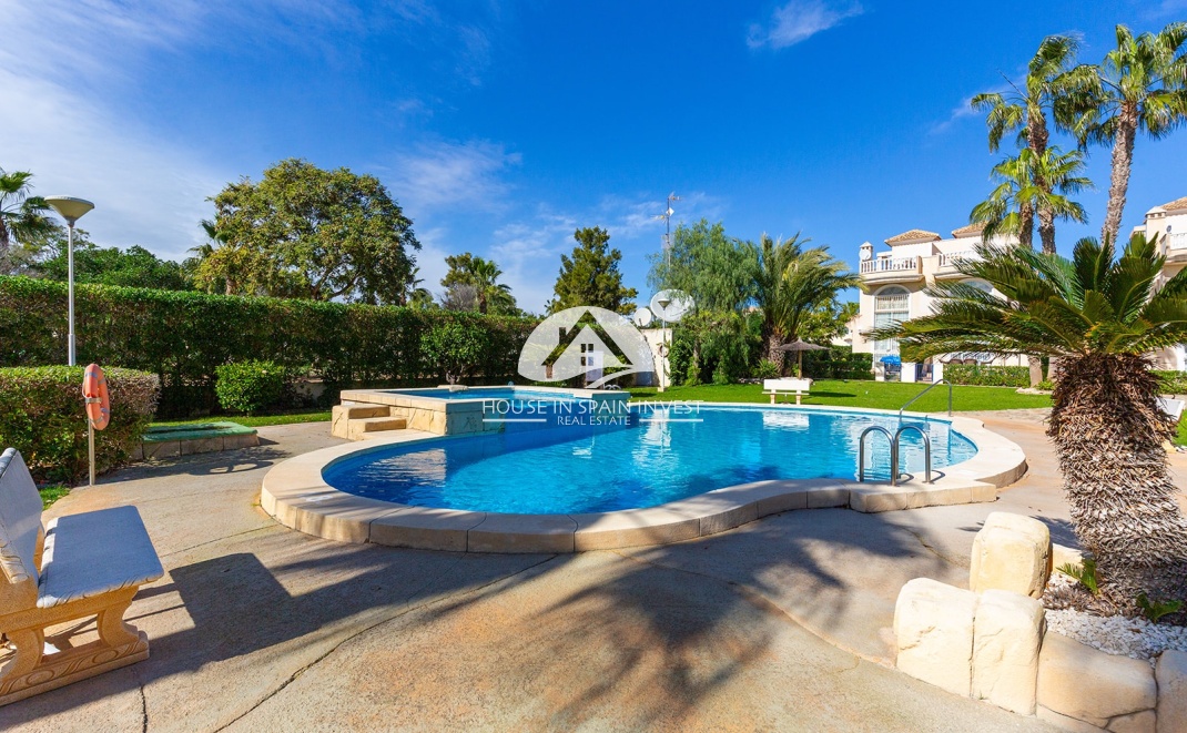 Herverkoop - Villa - Guardamar del Segura - Guardamar - El Raso