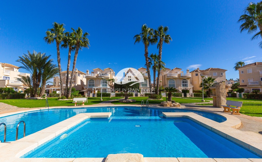 Herverkoop - Villa - Guardamar del Segura - Guardamar - El Raso