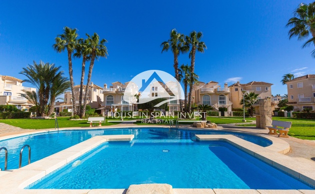 Herverkoop - Villa - Guardamar del Segura - Guardamar - El Raso