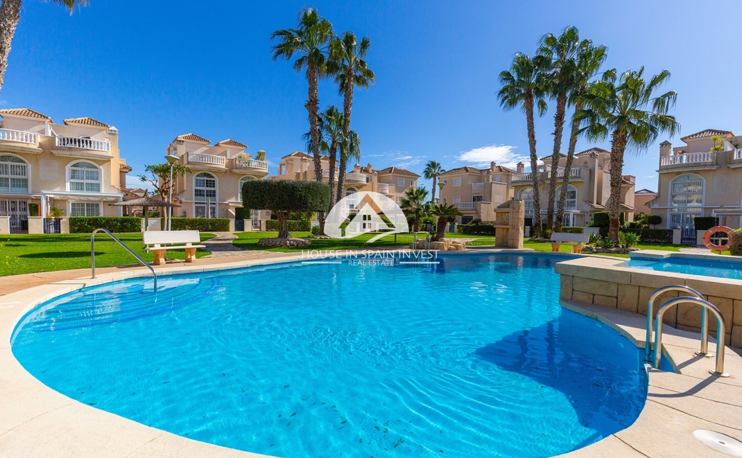 Herverkoop - Villa - Guardamar del Segura - Guardamar - El Raso