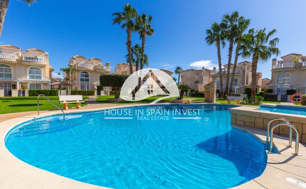 Herverkoop - Villa - Guardamar del Segura - Guardamar - El Raso