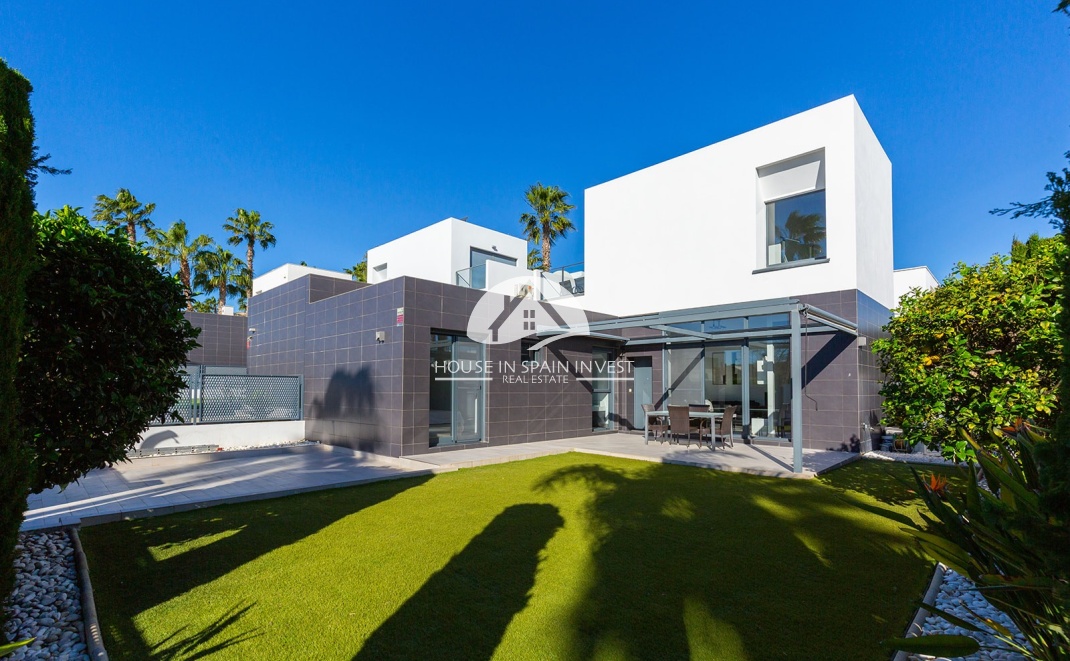 Herverkoop - Rijwoning - Algorfa - La finca Golf