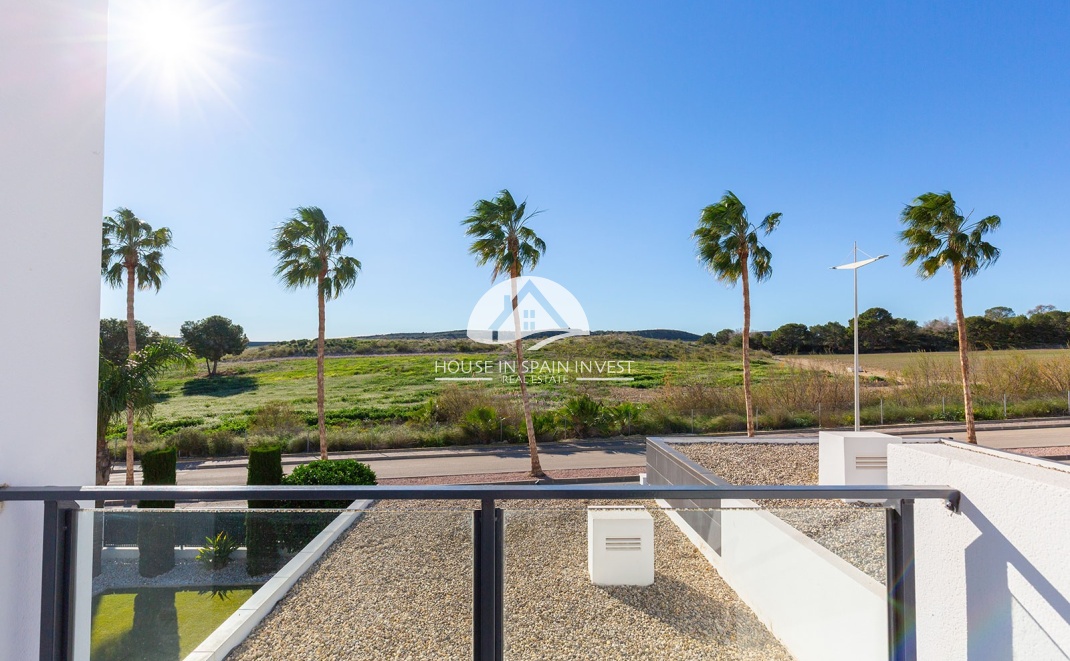 Herverkoop - Rijwoning - Algorfa - La finca Golf