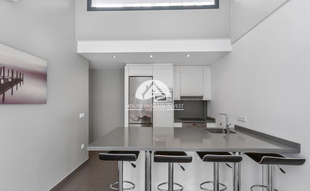 Herverkoop - Rijwoning - Algorfa - La finca Golf