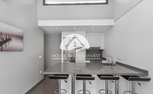 Herverkoop - Rijwoning - Algorfa - La finca Golf