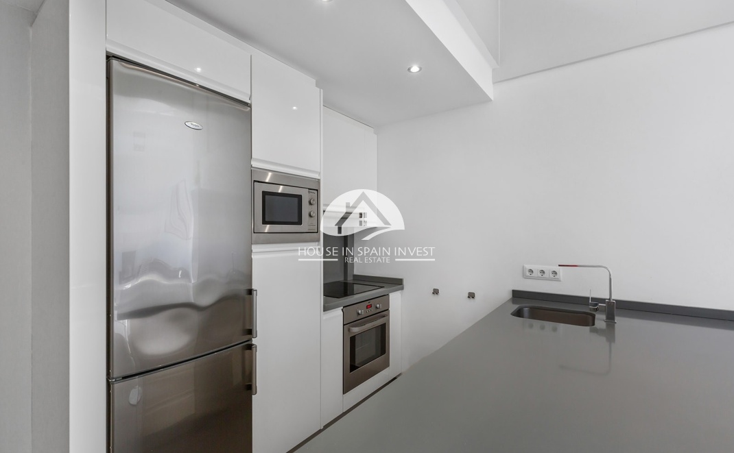 Herverkoop - Rijwoning - Algorfa - La finca Golf