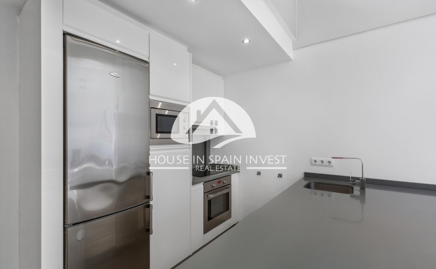 Herverkoop - Rijwoning - Algorfa - La finca Golf