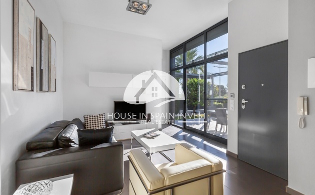 Herverkoop - Rijwoning - Algorfa - La finca Golf