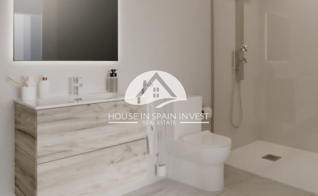 Nieuwbouw   - Penthouse - Torrevieja