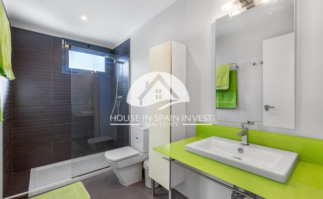 Herverkoop - Rijwoning - Algorfa - La finca Golf