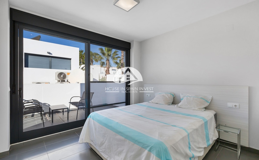 Herverkoop - Rijwoning - Algorfa - La finca Golf