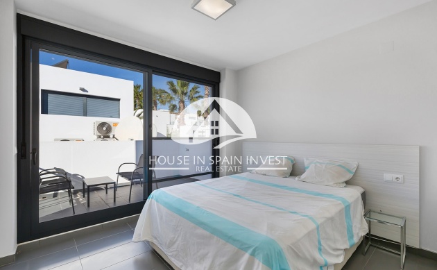 Herverkoop - Rijwoning - Algorfa - La finca Golf