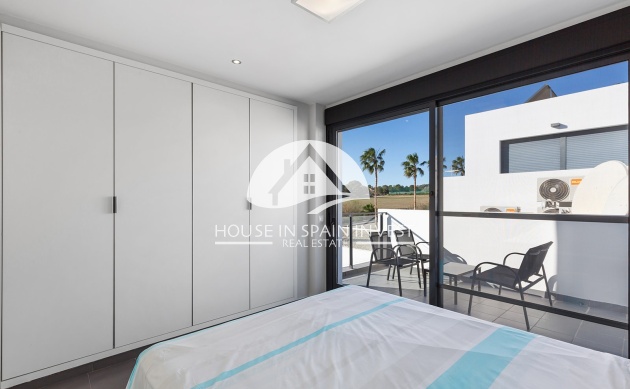 Herverkoop - Rijwoning - Algorfa - La finca Golf