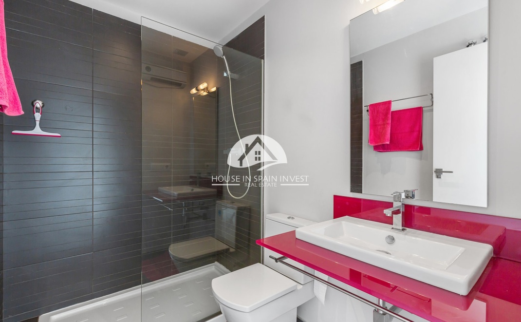 Herverkoop - Rijwoning - Algorfa - La finca Golf