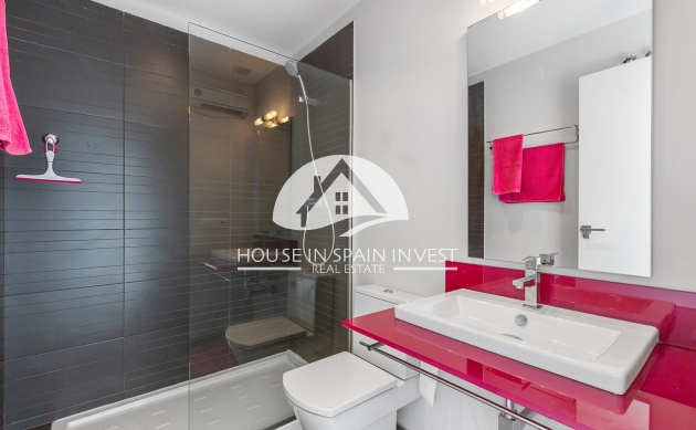 Herverkoop - Rijwoning - Algorfa - La finca Golf