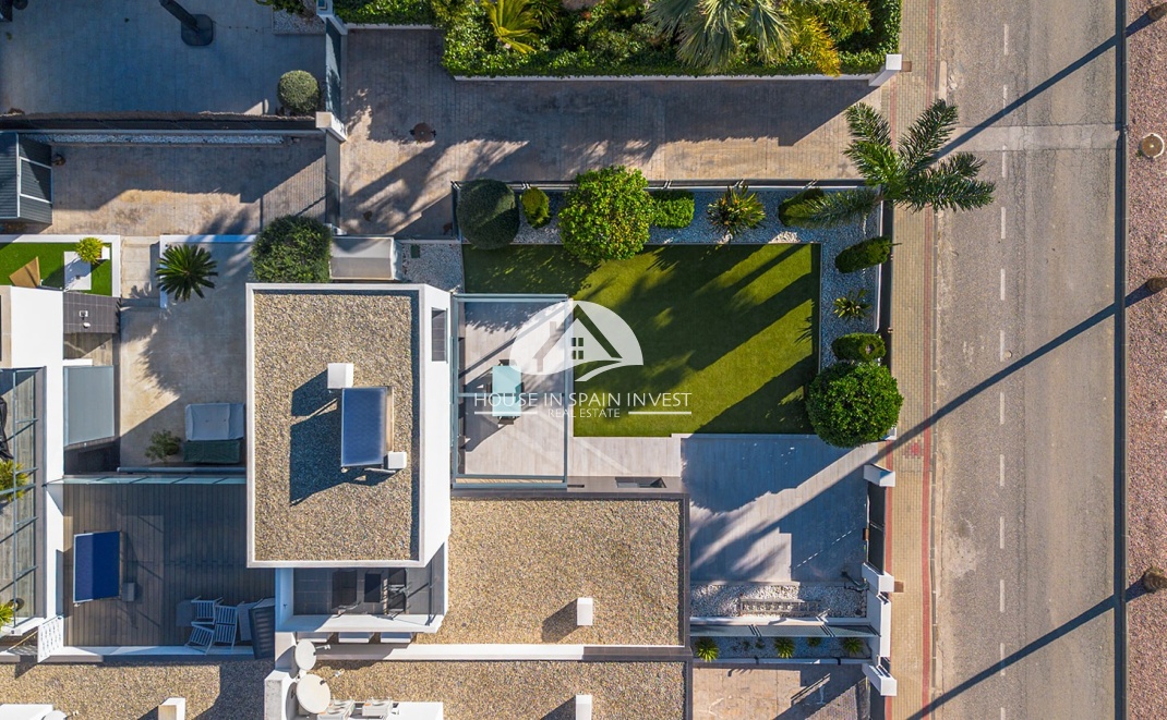 Herverkoop - Rijwoning - Algorfa - La finca Golf