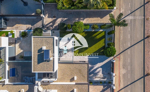 Herverkoop - Rijwoning - Algorfa - La finca Golf