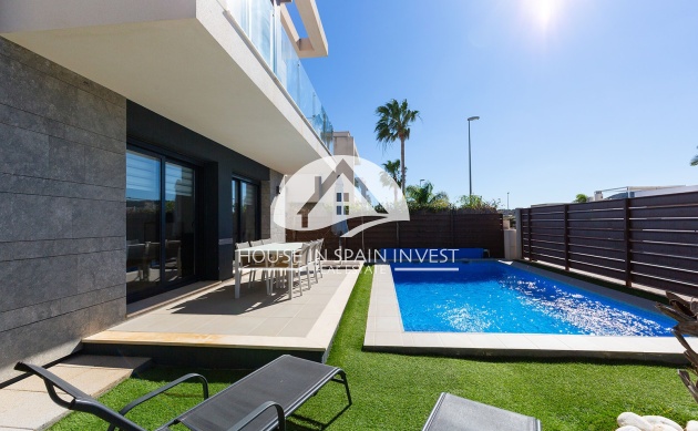 Herverkoop - Villa - Vistabella Golf - Vistabella