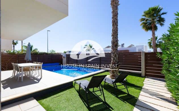 Herverkoop - Villa - Vistabella Golf - Vistabella