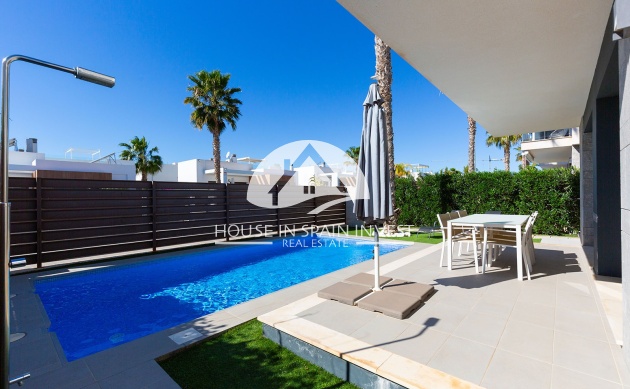 Herverkoop - Villa - Vistabella Golf - Vistabella