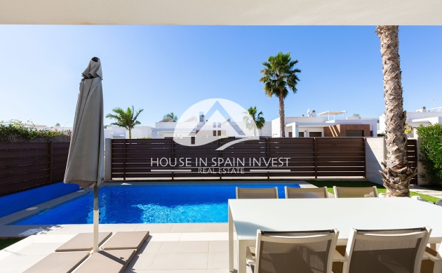 Herverkoop - Villa - Vistabella Golf - Vistabella