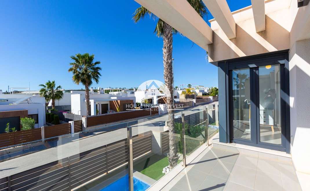 Herverkoop - Villa - Vistabella Golf - Vistabella