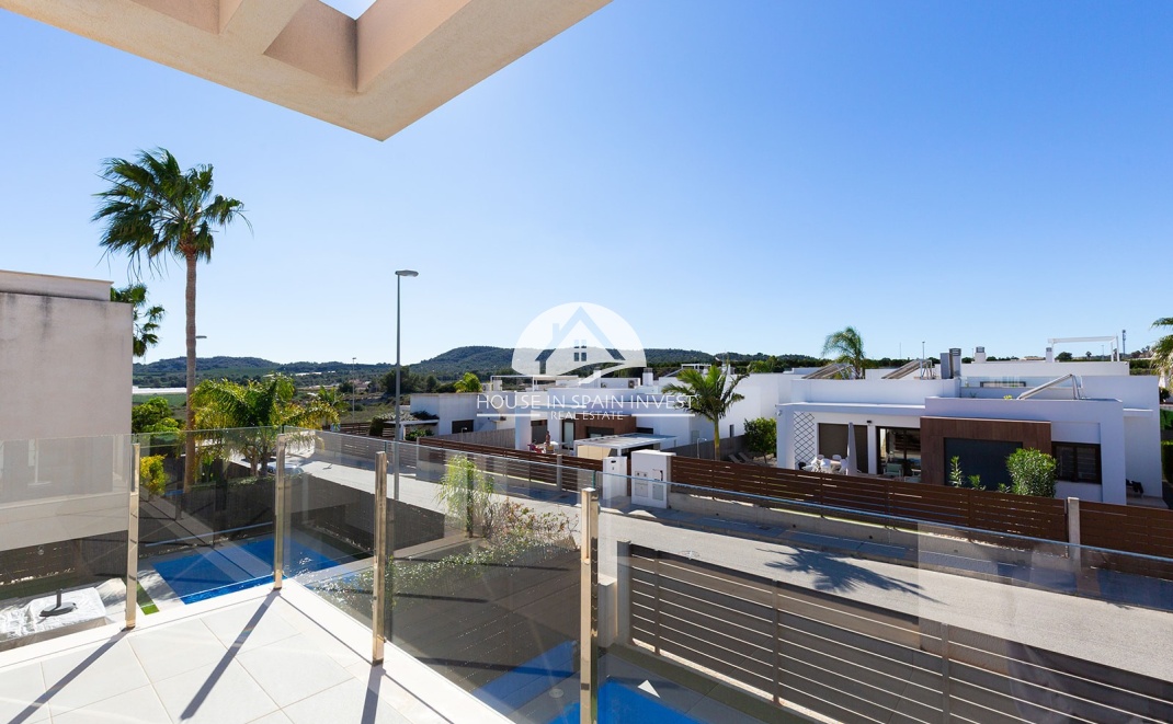 Herverkoop - Villa - Vistabella Golf - Vistabella