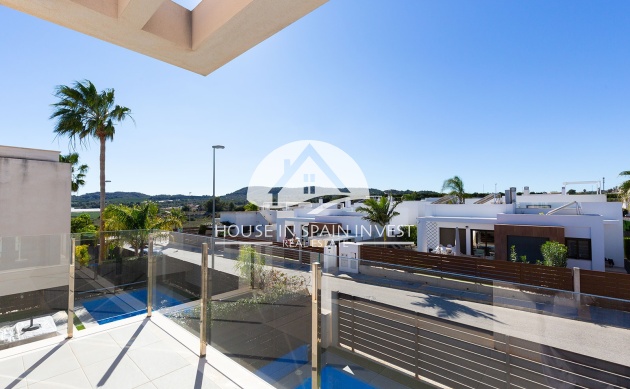 Herverkoop - Villa - Vistabella Golf - Vistabella