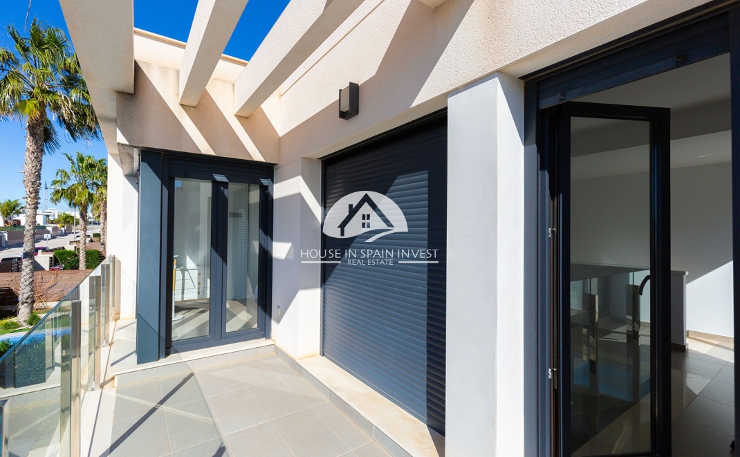 Herverkoop - Villa - Vistabella Golf - Vistabella