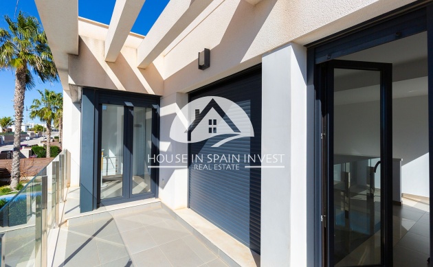 Herverkoop - Villa - Vistabella Golf - Vistabella