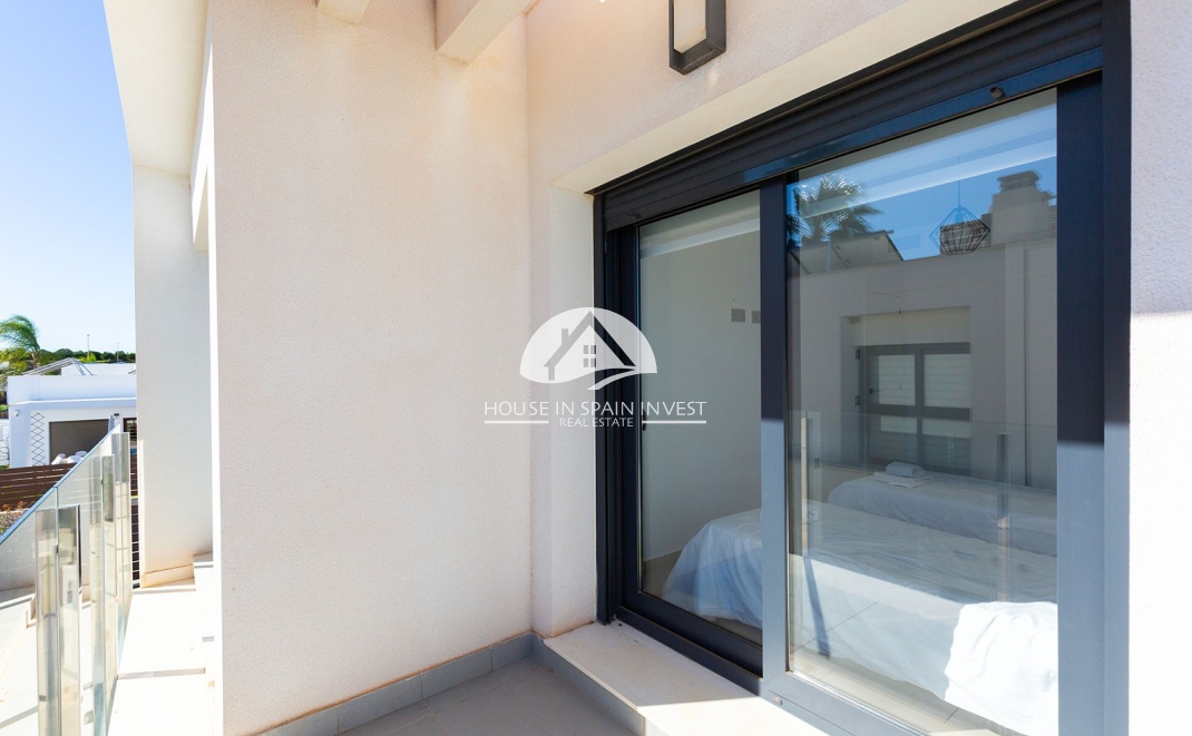 Herverkoop - Villa - Vistabella Golf - Vistabella