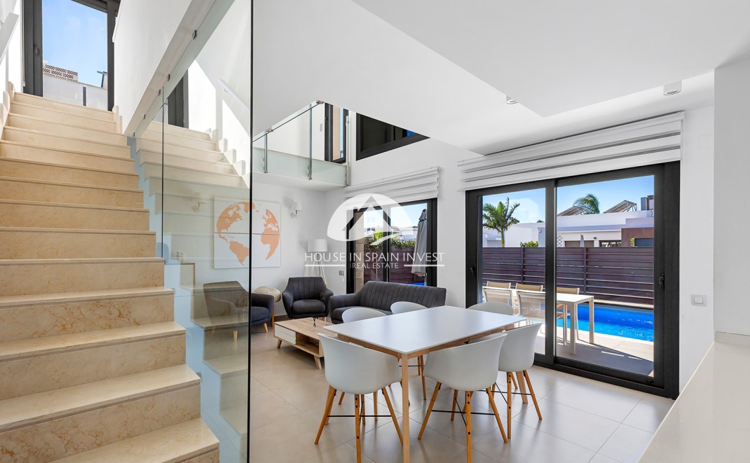 Herverkoop - Villa - Vistabella Golf - Vistabella