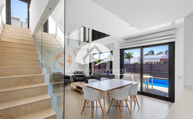 Herverkoop - Villa - Vistabella Golf - Vistabella