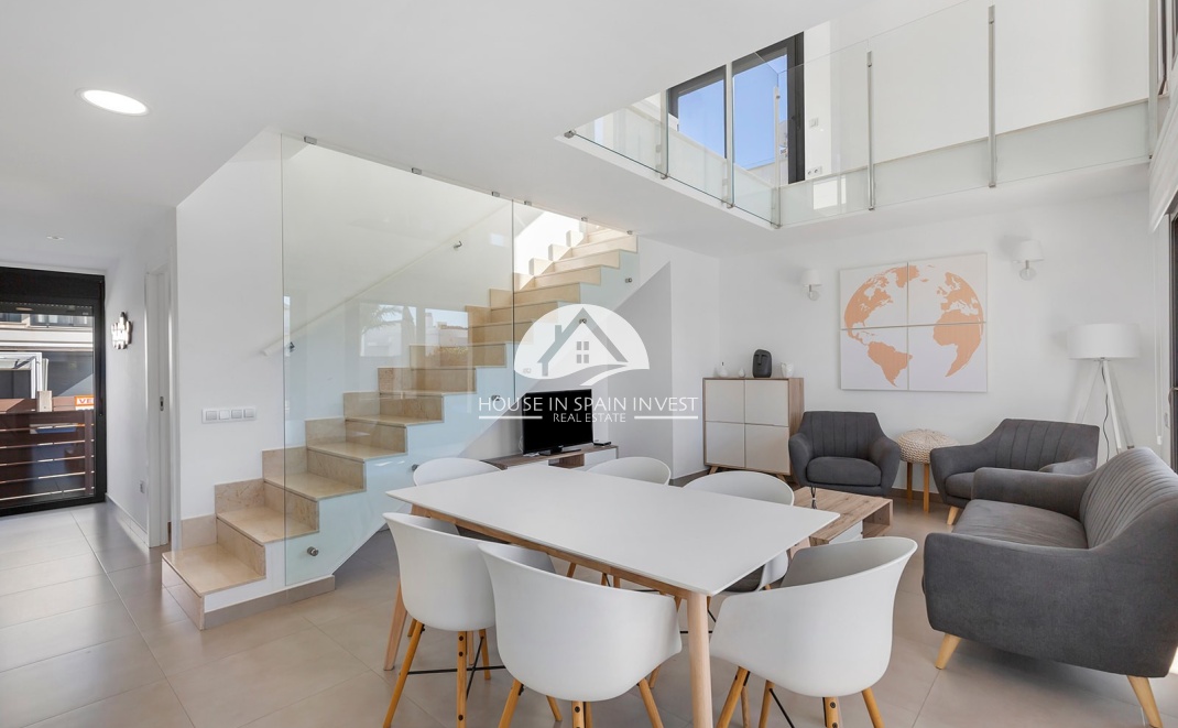 Herverkoop - Villa - Vistabella Golf - Vistabella