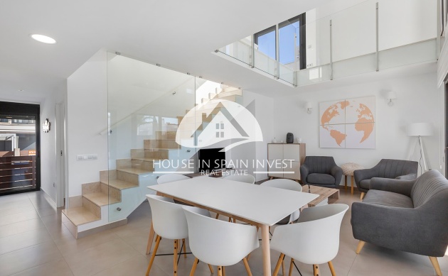 Herverkoop - Villa - Vistabella Golf - Vistabella