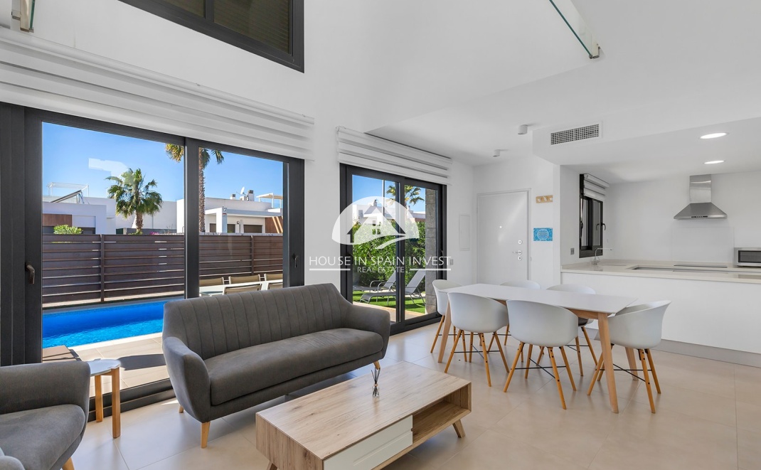 Herverkoop - Villa - Vistabella Golf - Vistabella