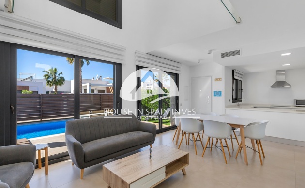 Herverkoop - Villa - Vistabella Golf - Vistabella