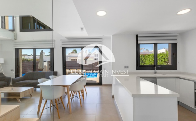 Herverkoop - Villa - Vistabella Golf - Vistabella