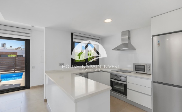 Herverkoop - Villa - Vistabella Golf - Vistabella