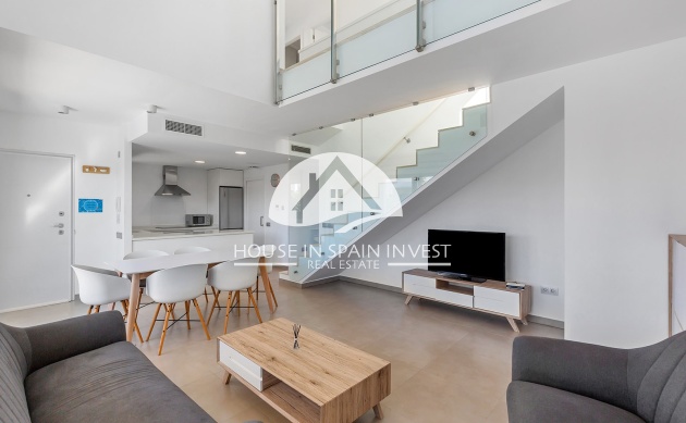 Herverkoop - Villa - Vistabella Golf - Vistabella