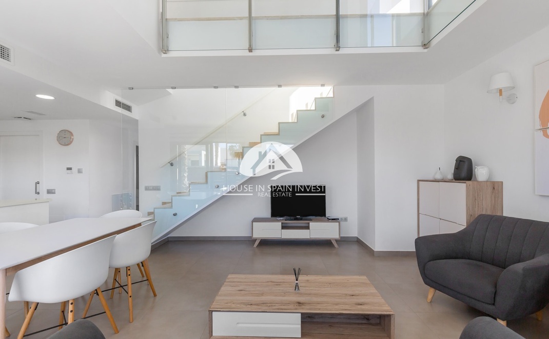 Herverkoop - Villa - Vistabella Golf - Vistabella