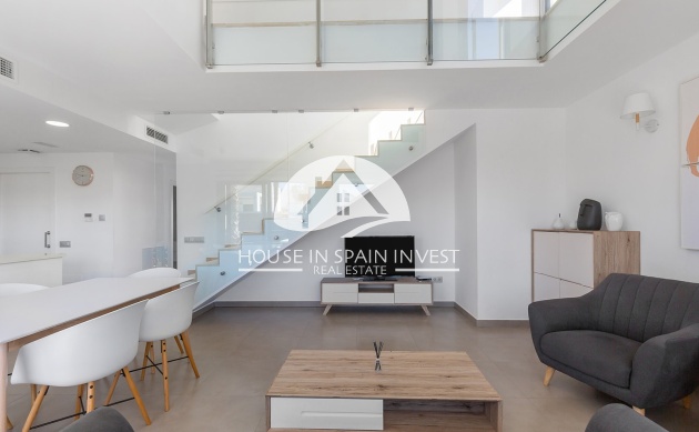 Herverkoop - Villa - Vistabella Golf - Vistabella