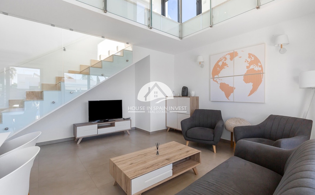 Herverkoop - Villa - Vistabella Golf - Vistabella