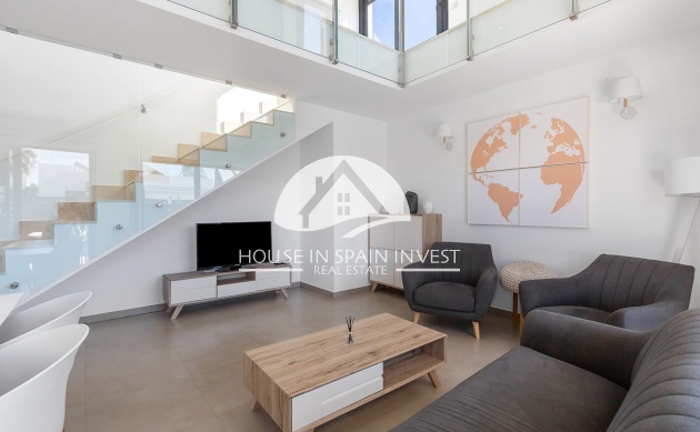 Herverkoop - Villa - Vistabella Golf - Vistabella