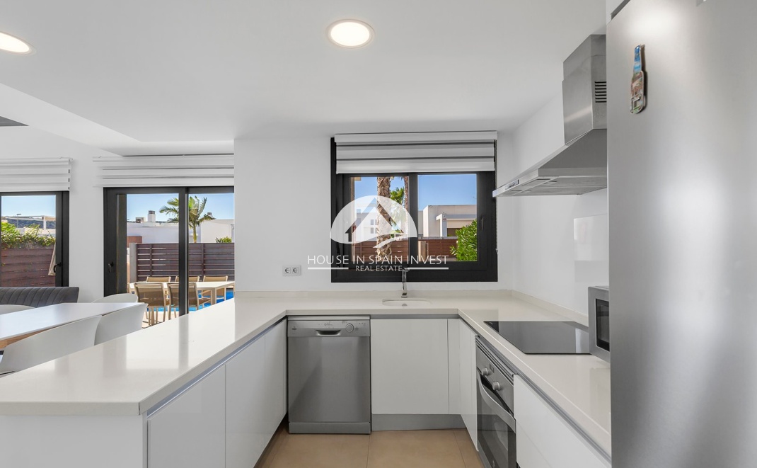 Herverkoop - Villa - Vistabella Golf - Vistabella