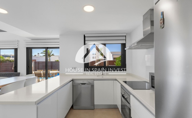 Herverkoop - Villa - Vistabella Golf - Vistabella