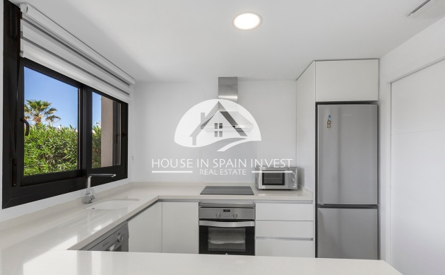 Herverkoop - Villa - Vistabella Golf - Vistabella