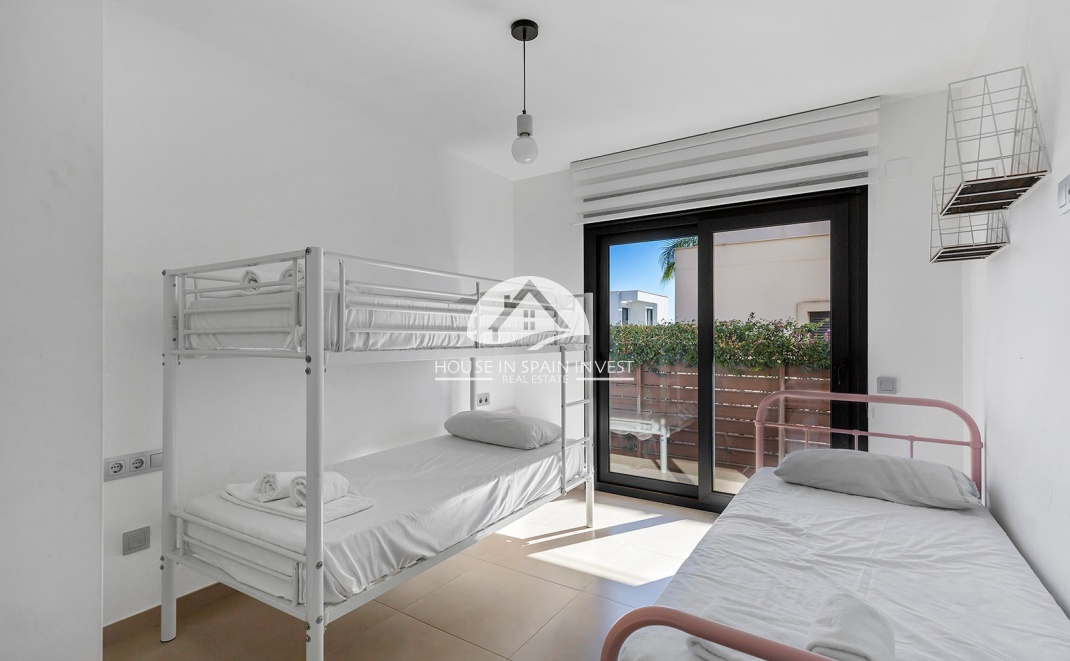 Herverkoop - Villa - Vistabella Golf - Vistabella